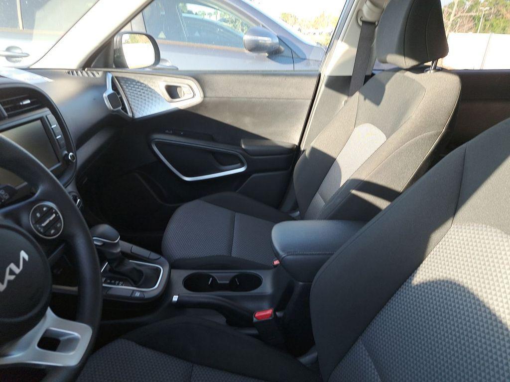 used 2023 Kia Soul car, priced at $15,748