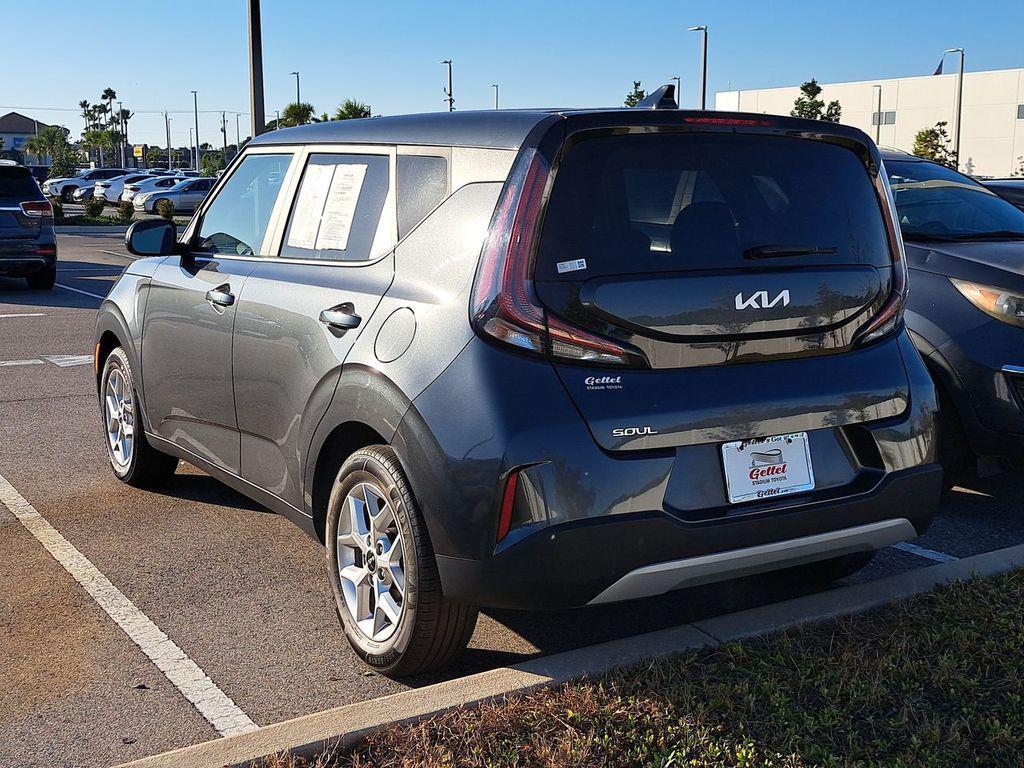 used 2023 Kia Soul car, priced at $15,748