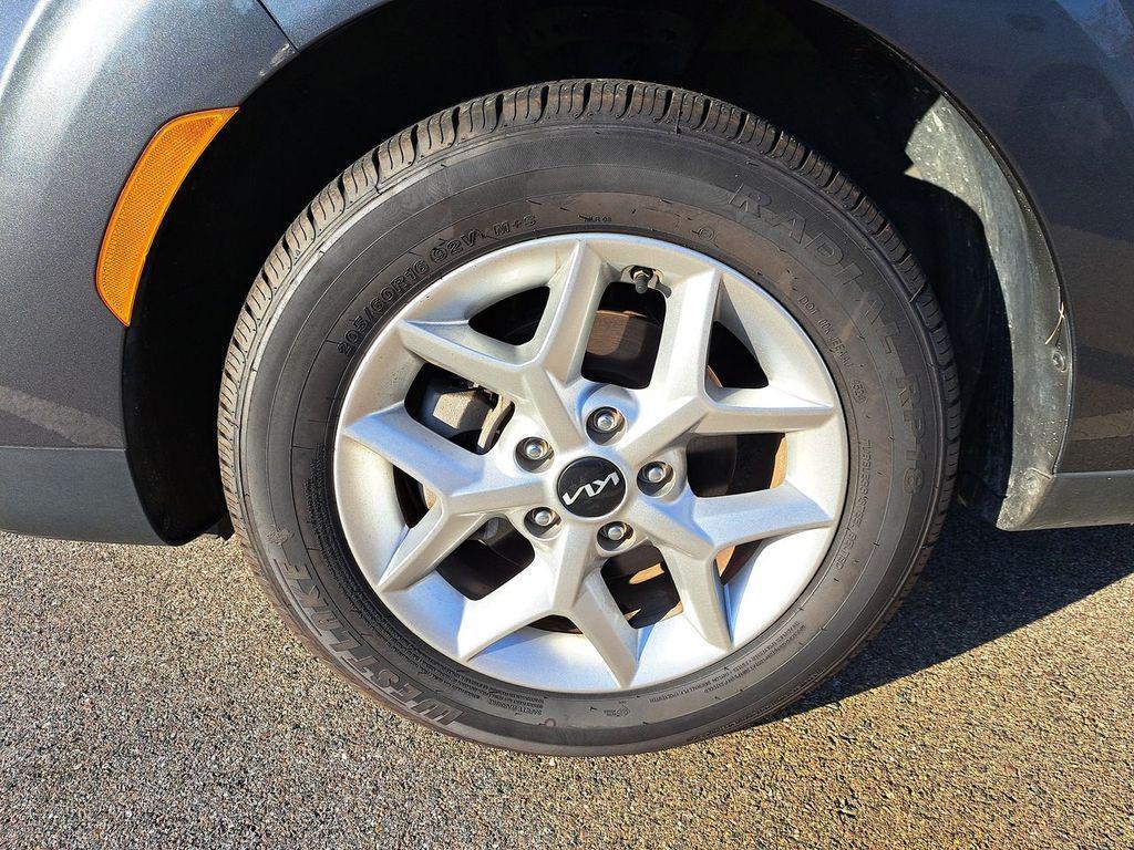 used 2023 Kia Soul car, priced at $15,748