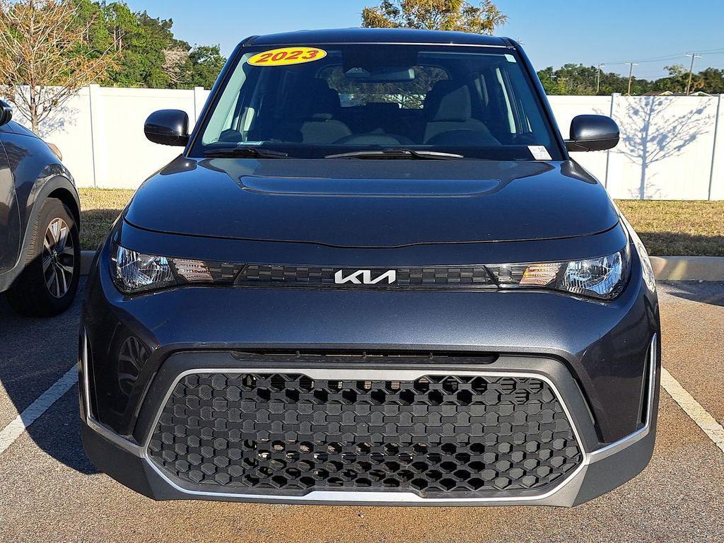 used 2023 Kia Soul car, priced at $15,748