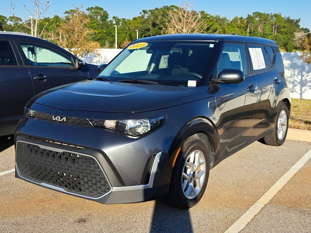 used 2023 Kia Soul car, priced at $15,748