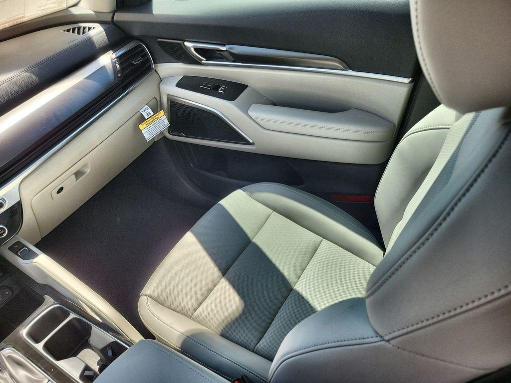 new 2025 Kia Telluride car, priced at $39,254