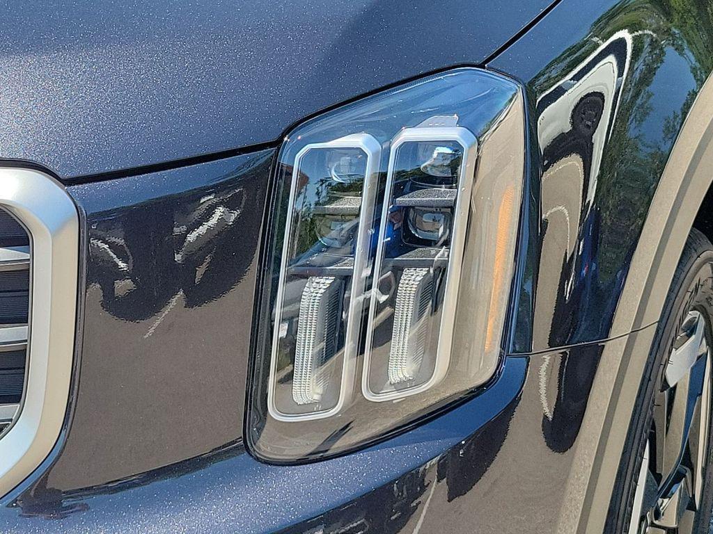 new 2025 Kia Telluride car, priced at $39,254