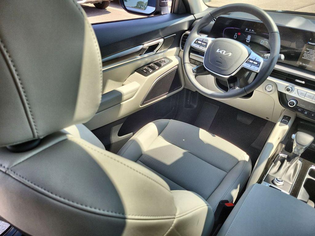 new 2025 Kia Telluride car, priced at $39,254