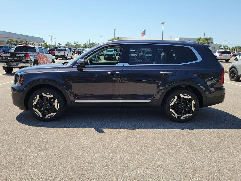 new 2025 Kia Telluride car, priced at $39,254