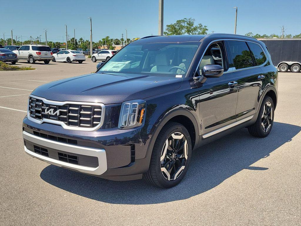 new 2025 Kia Telluride car, priced at $39,254