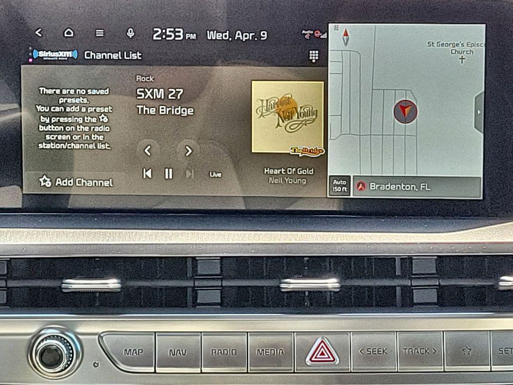 new 2025 Kia Telluride car, priced at $39,254