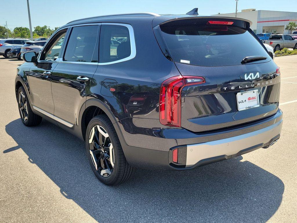 new 2025 Kia Telluride car, priced at $39,254