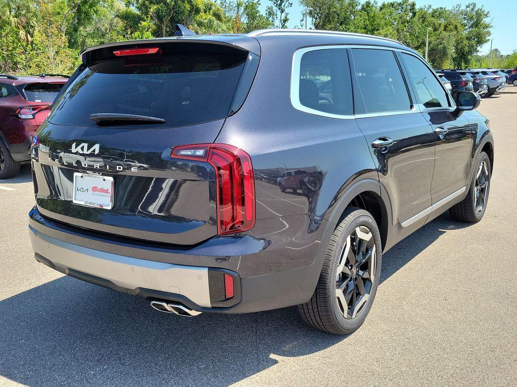 new 2025 Kia Telluride car, priced at $39,254