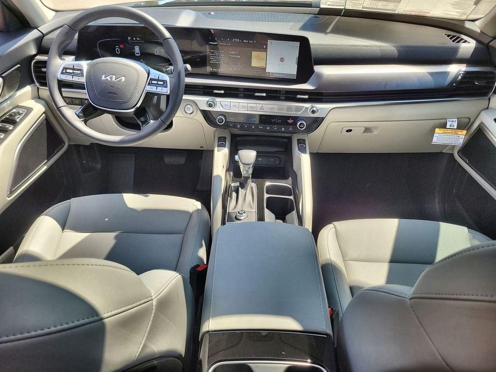 new 2025 Kia Telluride car, priced at $39,254