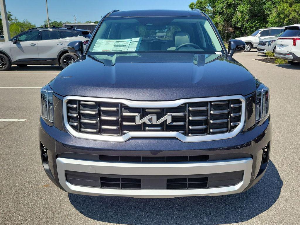 new 2025 Kia Telluride car, priced at $39,254