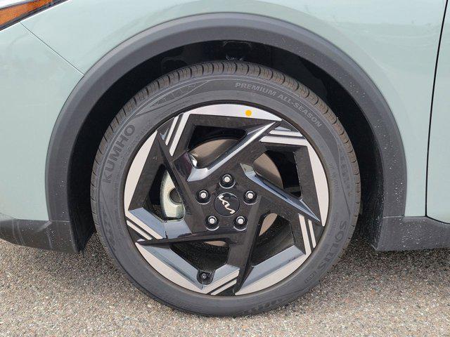 new 2025 Kia K4 car, priced at $24,073