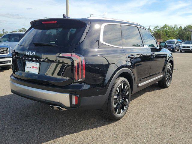 new 2025 Kia Telluride car, priced at $45,914