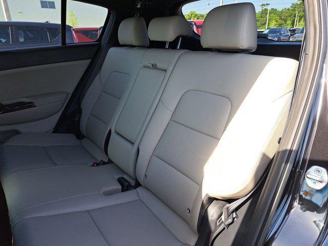used 2022 Kia Sportage car, priced at $20,356