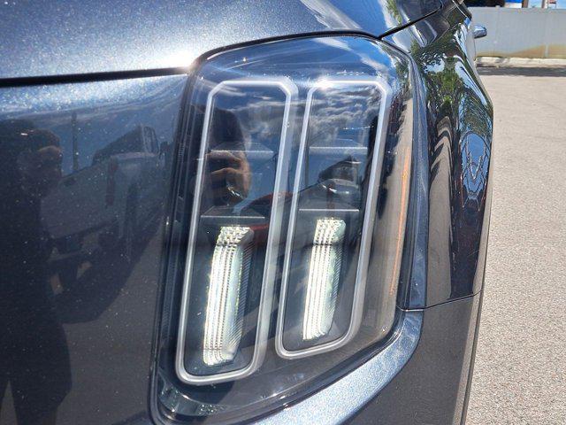 used 2023 Kia Telluride car, priced at $37,777