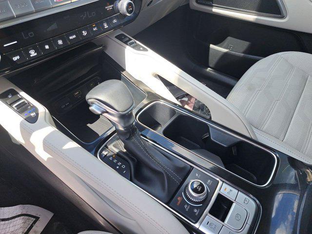 used 2023 Kia Telluride car, priced at $37,777