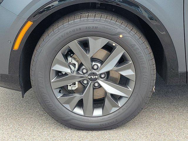 new 2025 Kia Sportage Hybrid car, priced at $37,211