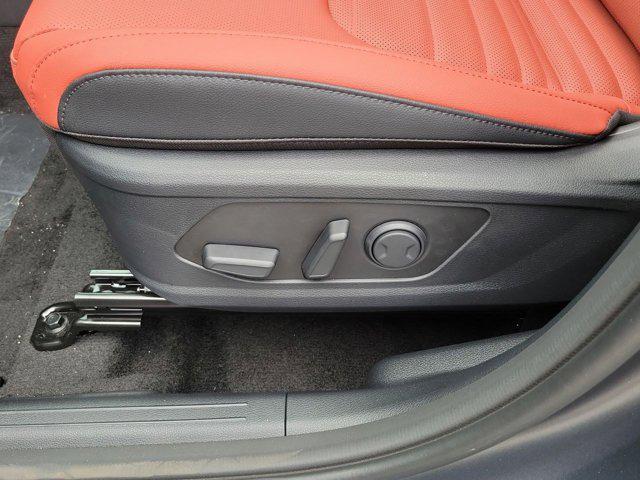 new 2025 Kia Sportage Hybrid car, priced at $37,211