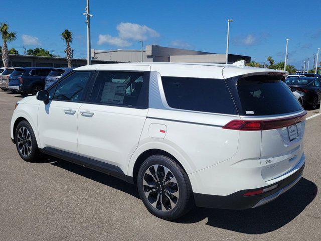 new 2024 Kia Carnival car, priced at $39,206