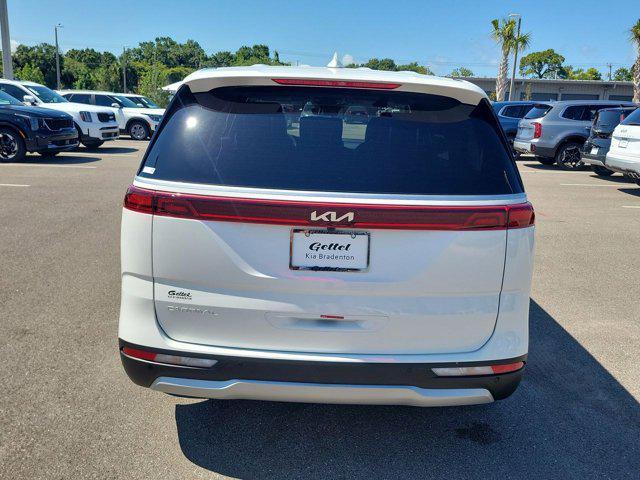 new 2024 Kia Carnival car, priced at $39,206