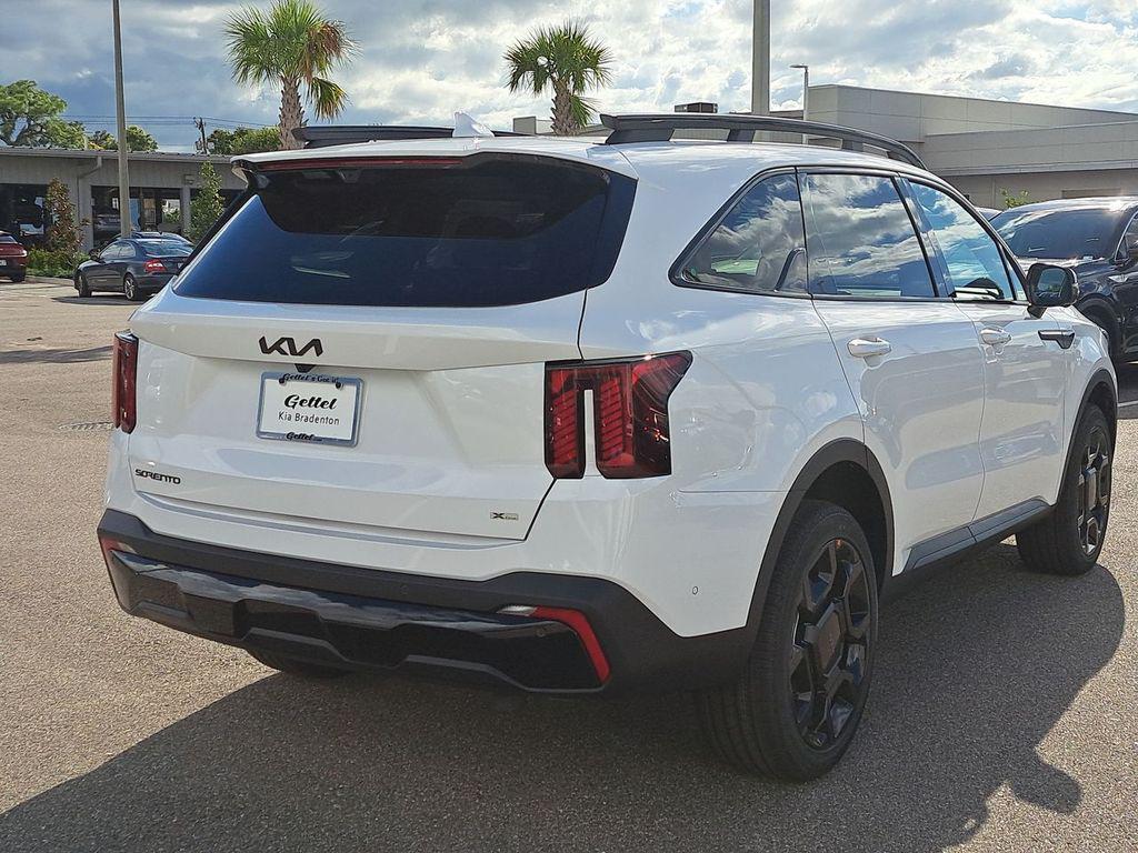new 2026 Kia Sorento car, priced at $45,561