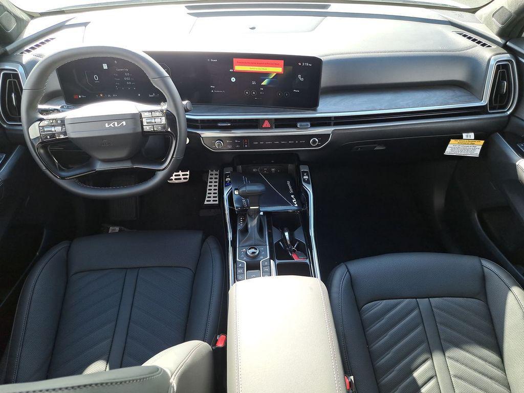 new 2026 Kia Sorento car, priced at $45,561