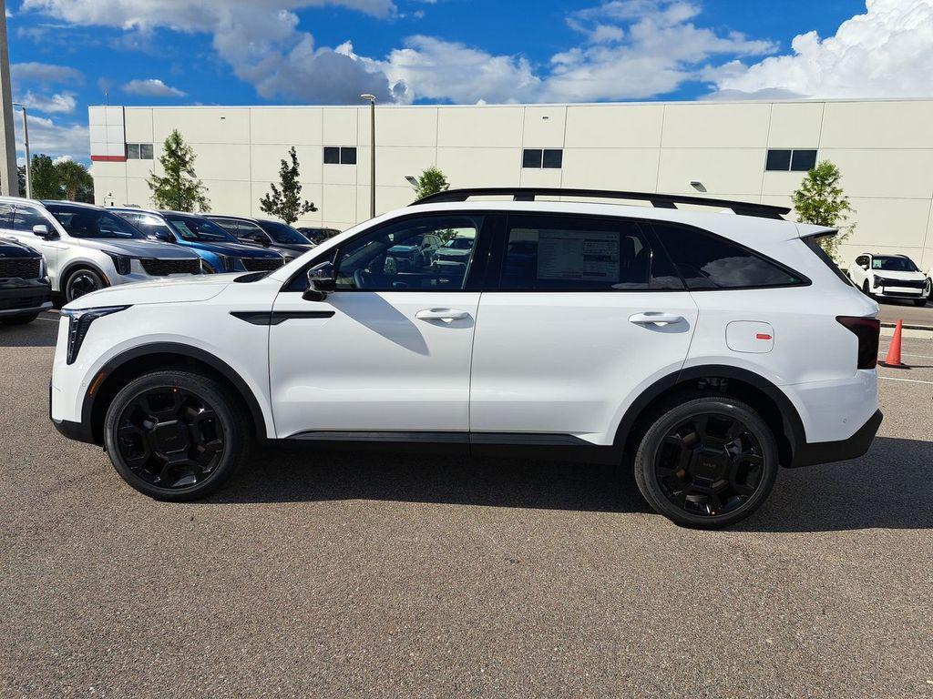 new 2026 Kia Sorento car, priced at $45,561