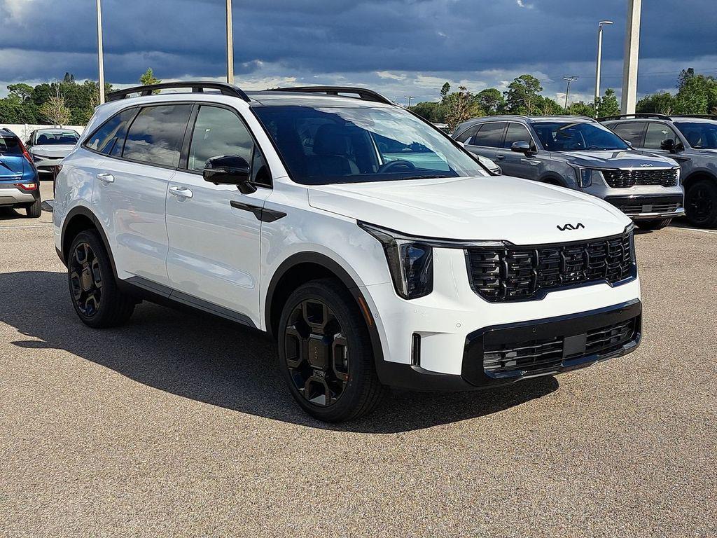 new 2026 Kia Sorento car, priced at $45,561