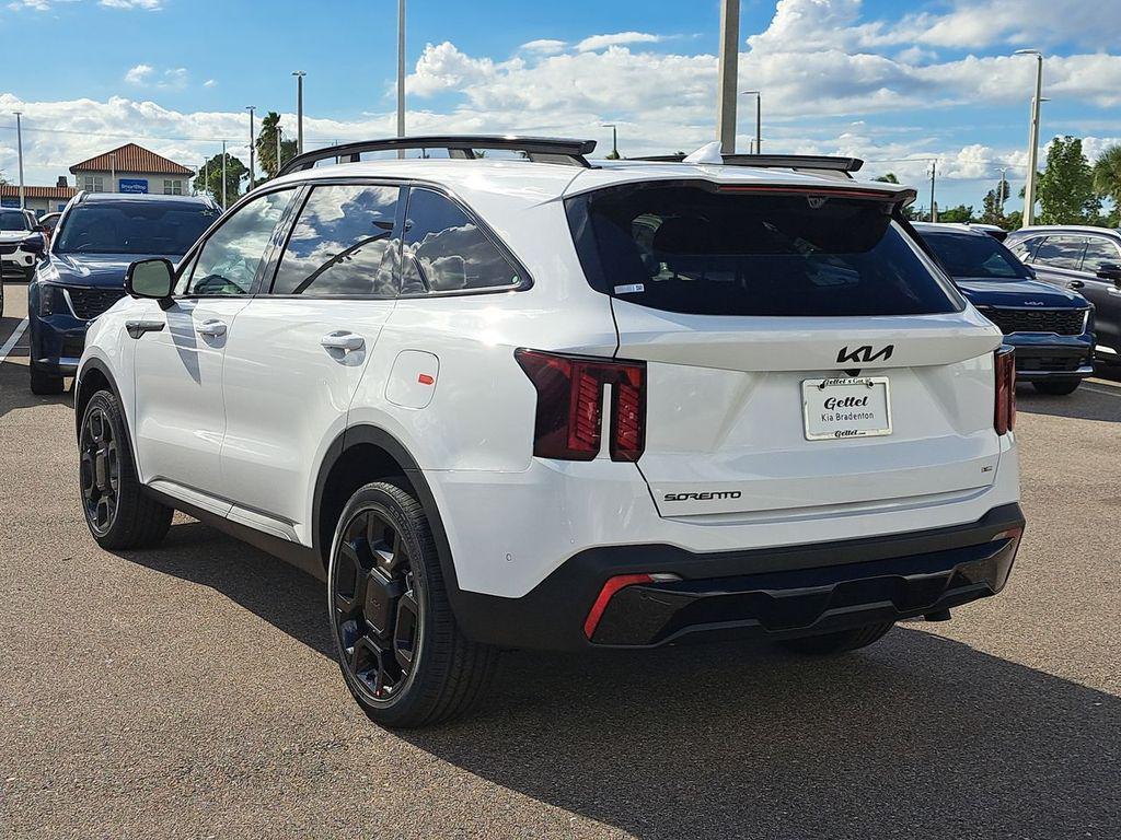 new 2026 Kia Sorento car, priced at $45,561