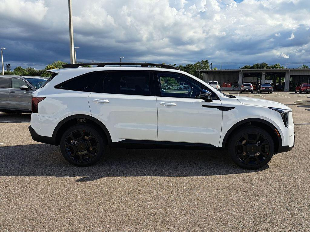 new 2026 Kia Sorento car, priced at $45,561