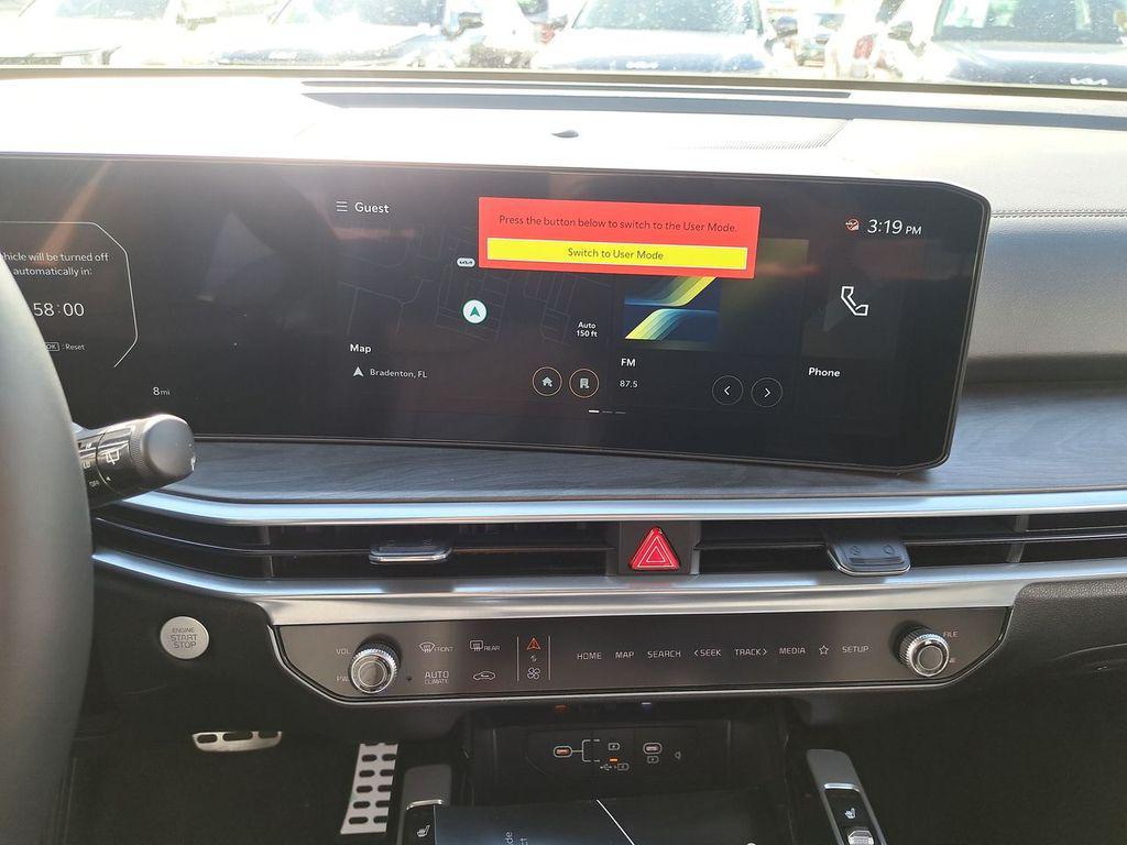 new 2026 Kia Sorento car, priced at $45,561