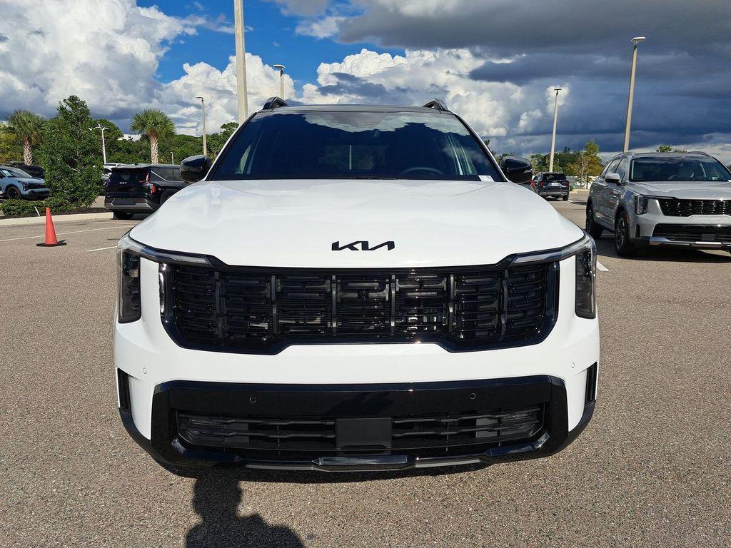 new 2026 Kia Sorento car, priced at $45,561