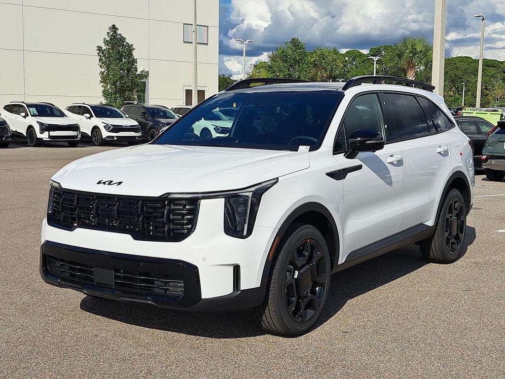 new 2026 Kia Sorento car, priced at $45,561