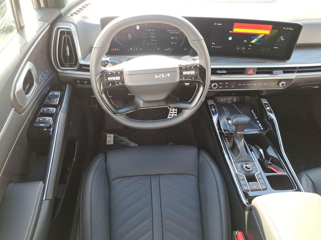 new 2026 Kia Sorento car, priced at $45,561