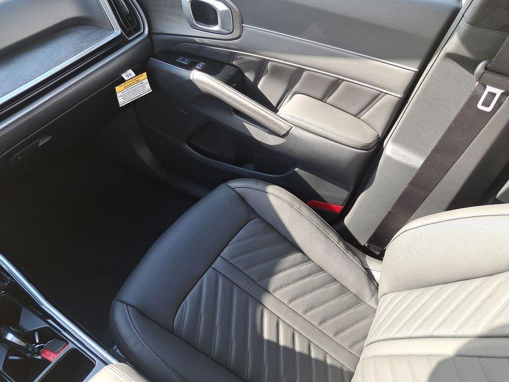 new 2026 Kia Sorento car, priced at $45,561