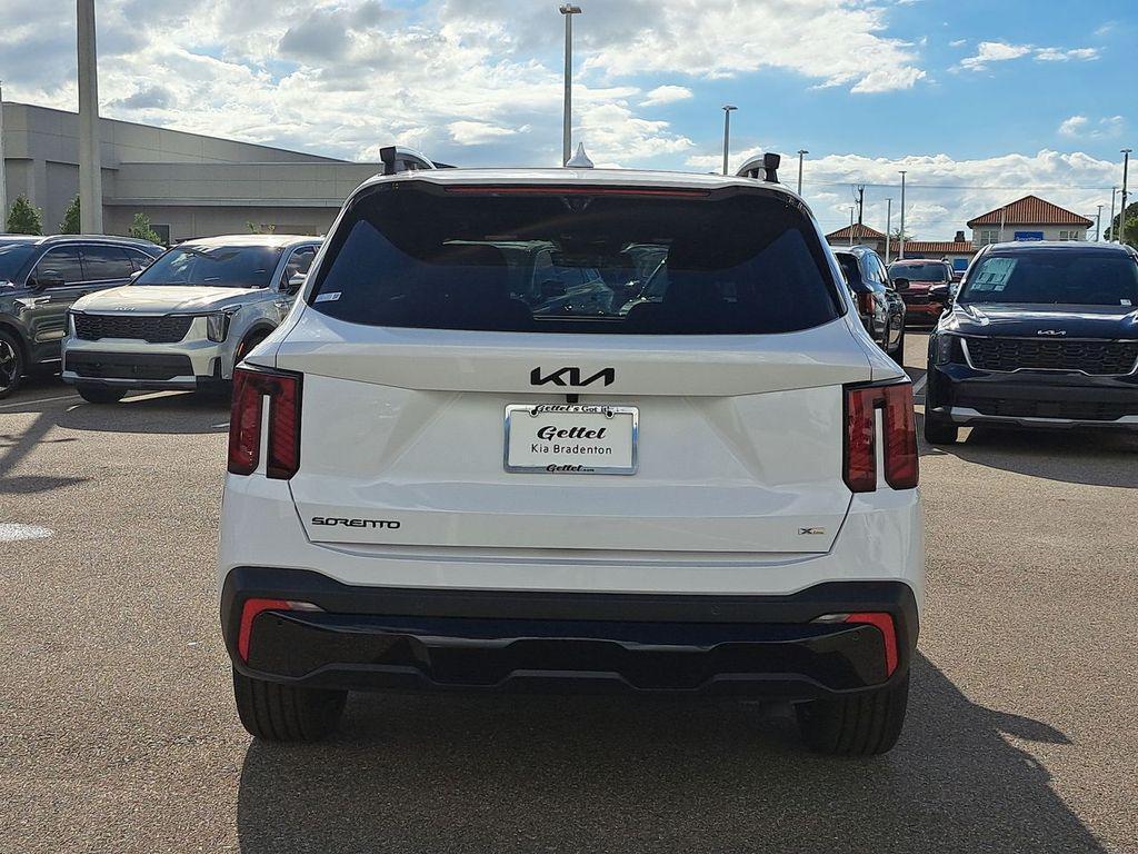 new 2026 Kia Sorento car, priced at $45,561