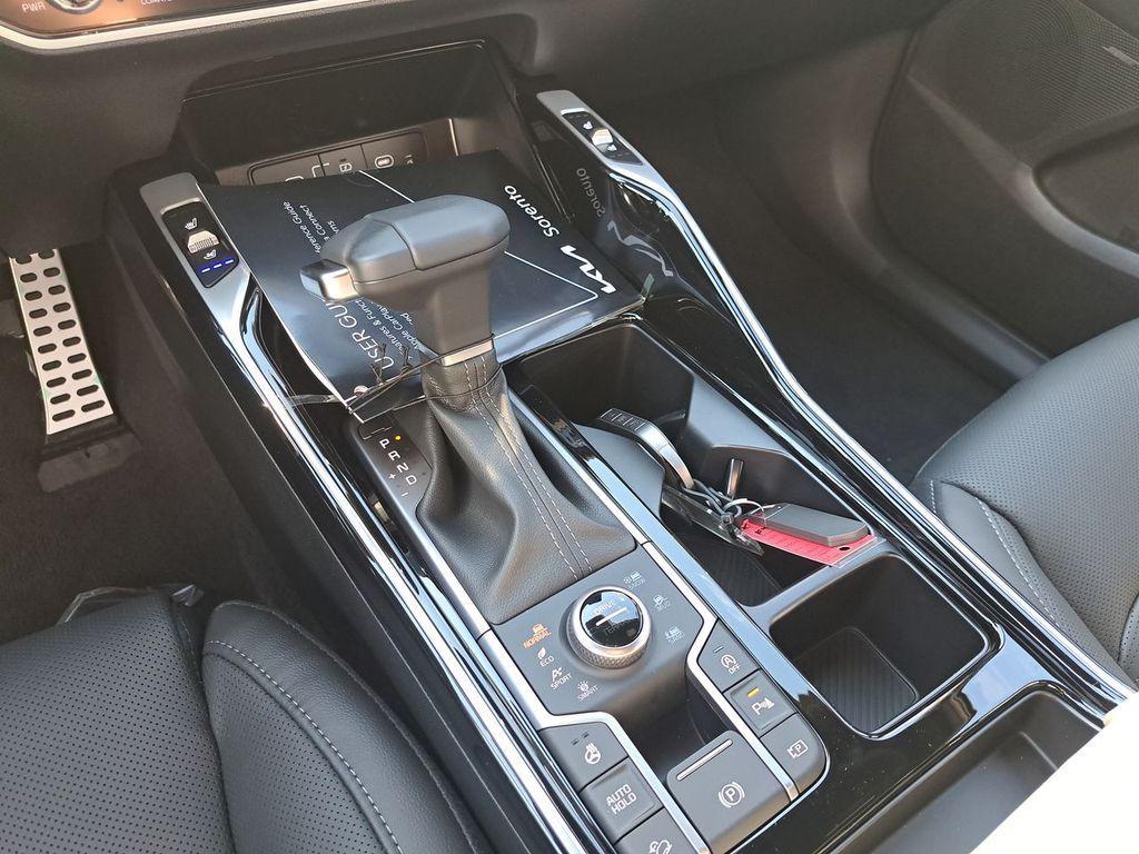 new 2026 Kia Sorento car, priced at $45,561