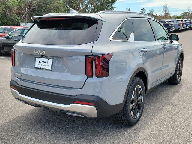 new 2025 Kia Sorento car, priced at $36,884