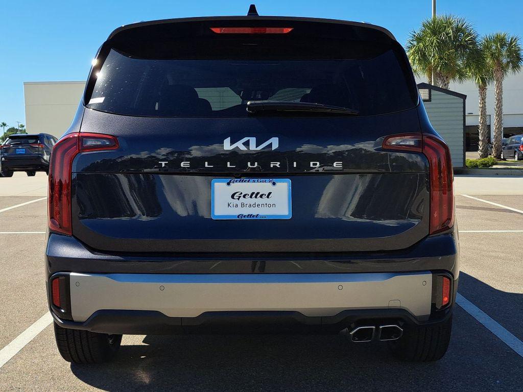 new 2025 Kia Telluride car, priced at $39,720