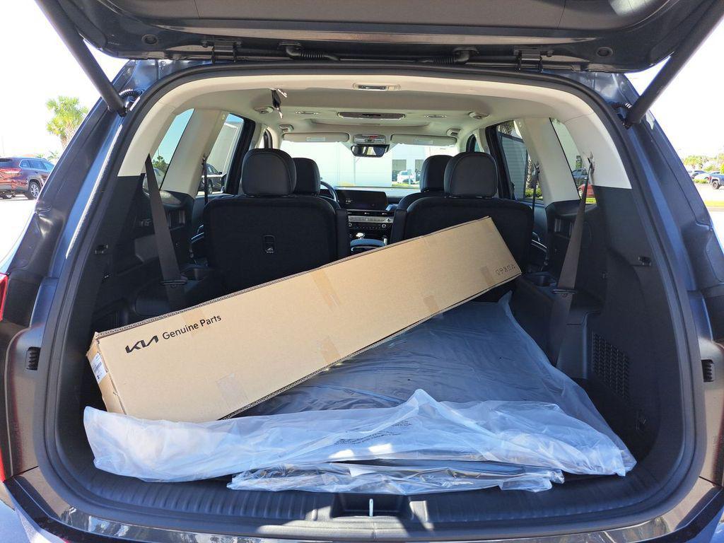 new 2025 Kia Telluride car, priced at $39,720