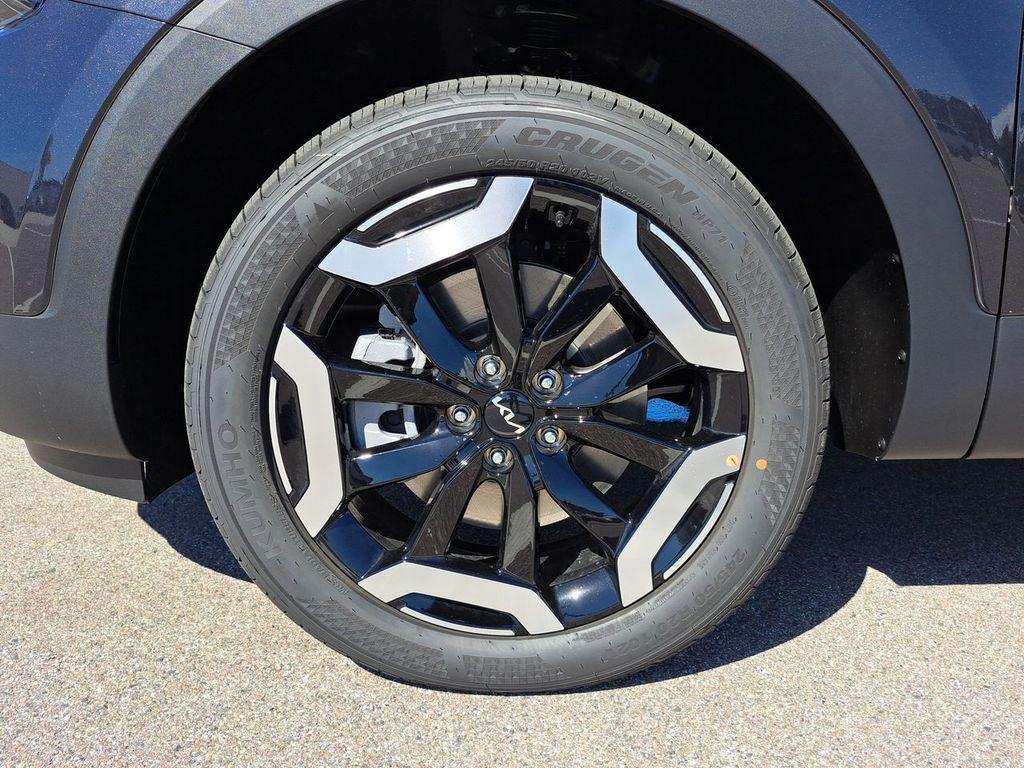 new 2025 Kia Telluride car, priced at $39,720