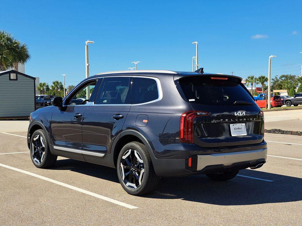 new 2025 Kia Telluride car, priced at $39,720