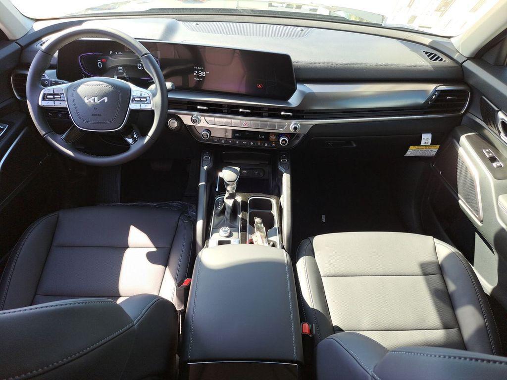 new 2025 Kia Telluride car, priced at $39,720