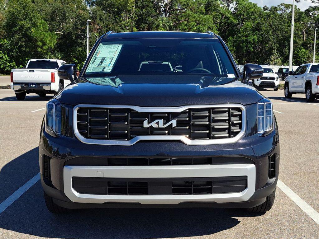 new 2025 Kia Telluride car, priced at $39,720