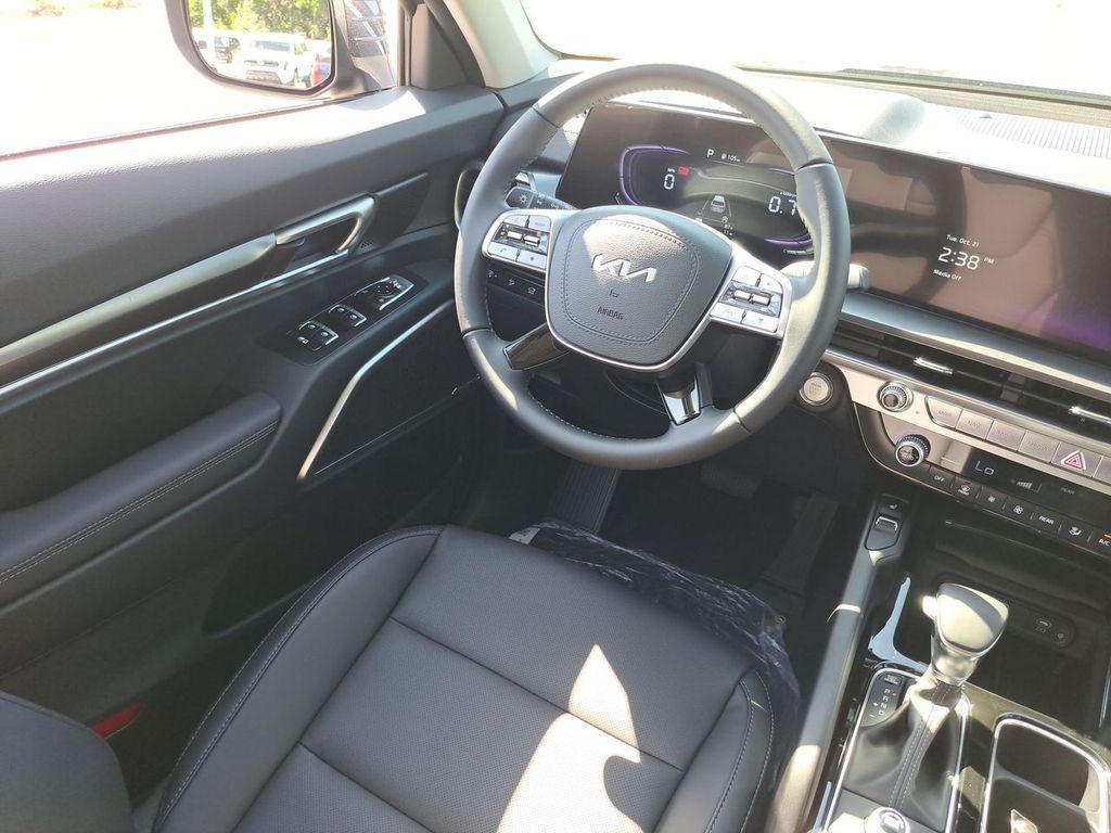 new 2025 Kia Telluride car, priced at $39,720