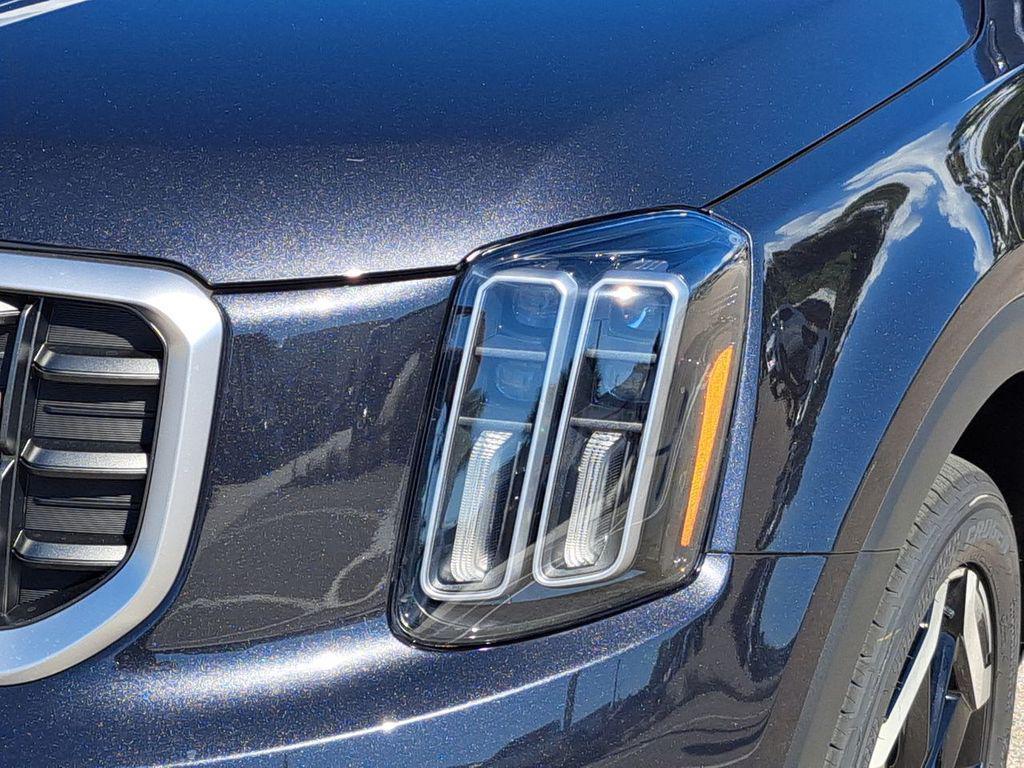 new 2025 Kia Telluride car, priced at $39,720