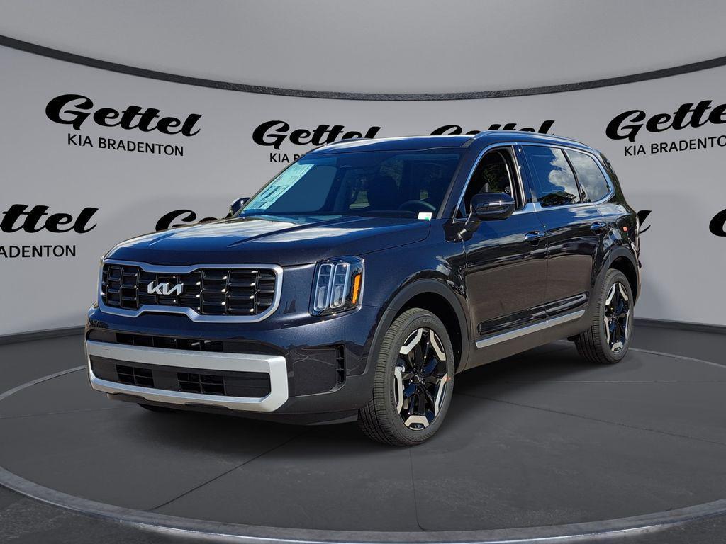 new 2025 Kia Telluride car, priced at $39,720