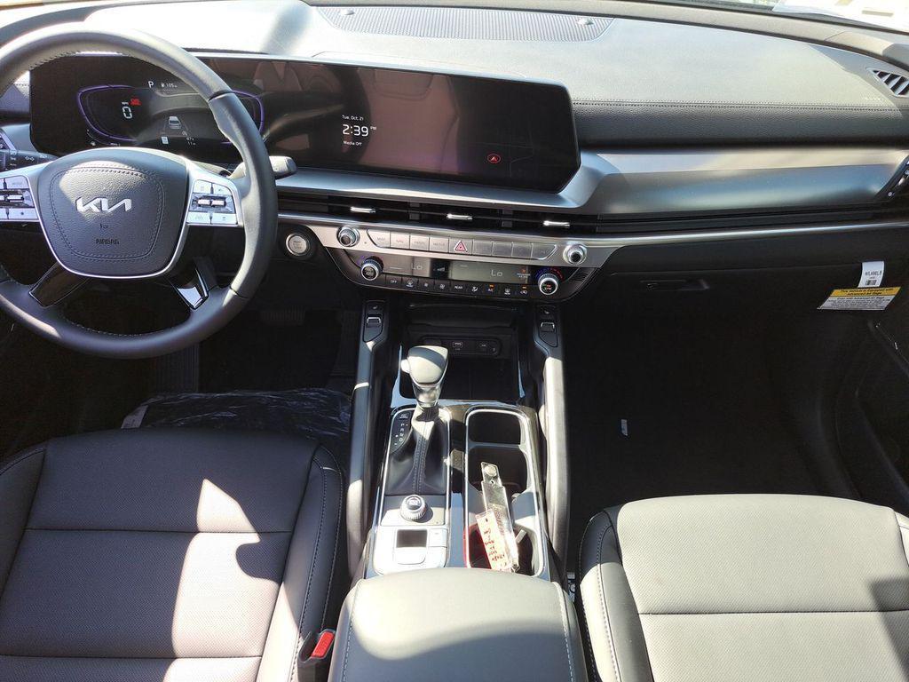 new 2025 Kia Telluride car, priced at $39,720