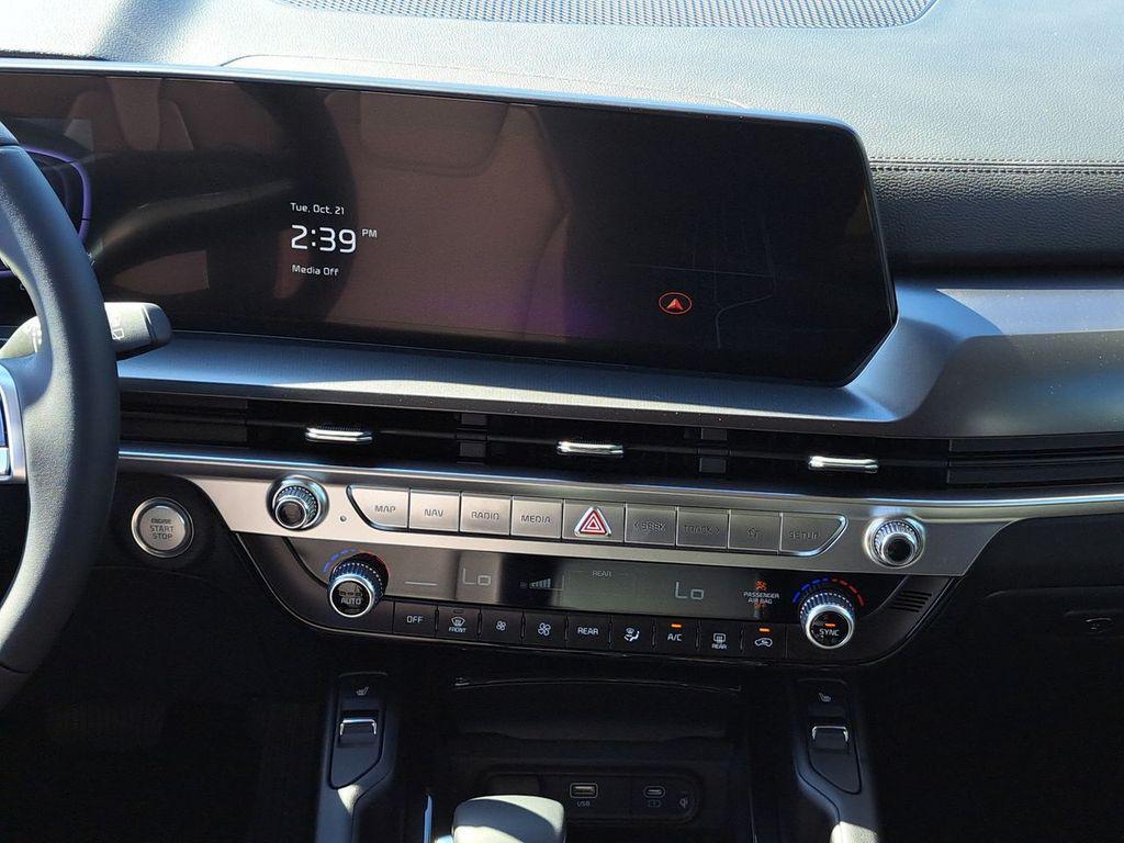 new 2025 Kia Telluride car, priced at $39,720