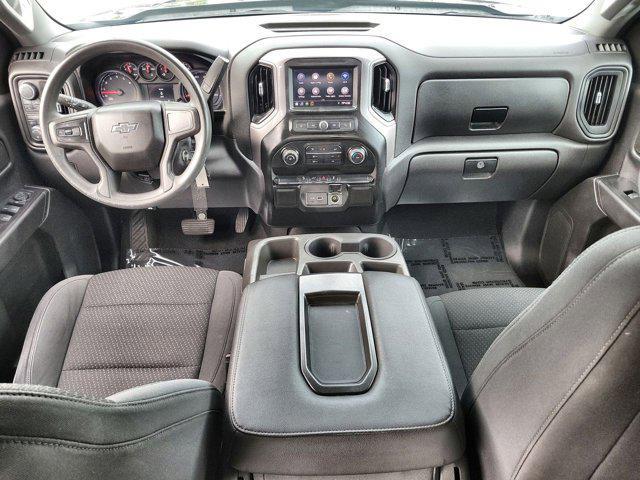 used 2021 Chevrolet Silverado 1500 car, priced at $33,000